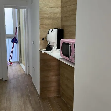 Casa Gerolomini 公寓 那不勒斯