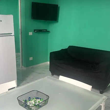 Apartman Casa Gerolomini Nápoly