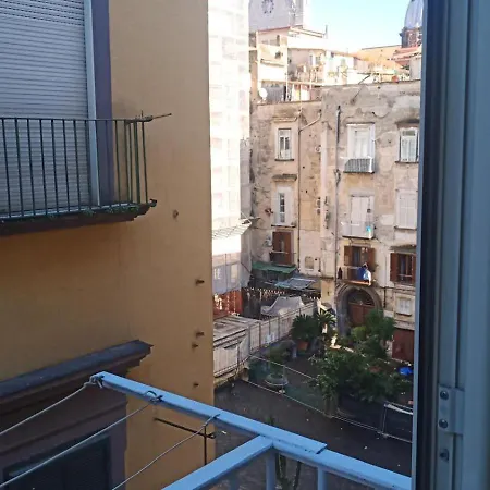 Apartament Casa Gerolomini Neapol