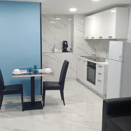 Apartment Casa Gerolomini Naples