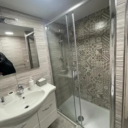 Apartman Casa Gerolomini Nápoly