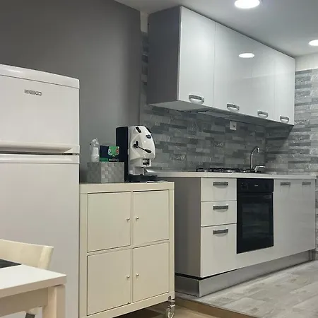 Casa Gerolomini Apartman *