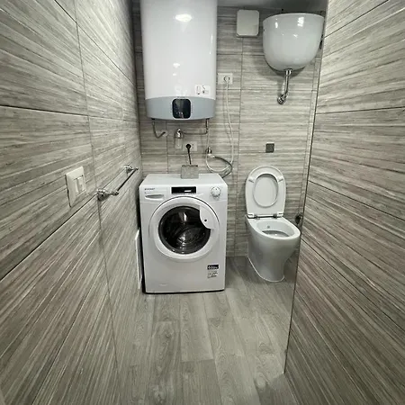 Casa Gerolomini Apartman