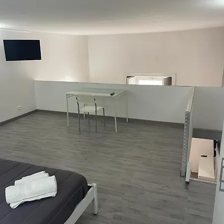 Apartman Casa Gerolomini Nápoly