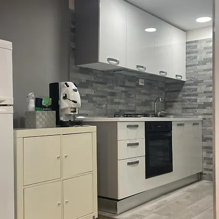 Apartman Casa Gerolomini Nápoly