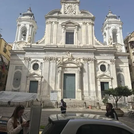 Daire Casa Gerolomini Napoli