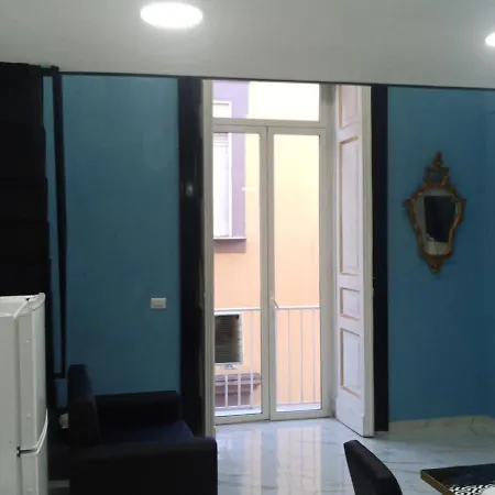 Casa Gerolomini Неаполь